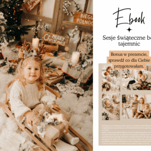 Ebook Sesja Świąteczna Bez Tajemnic