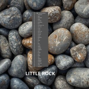 AKCJE little-rock