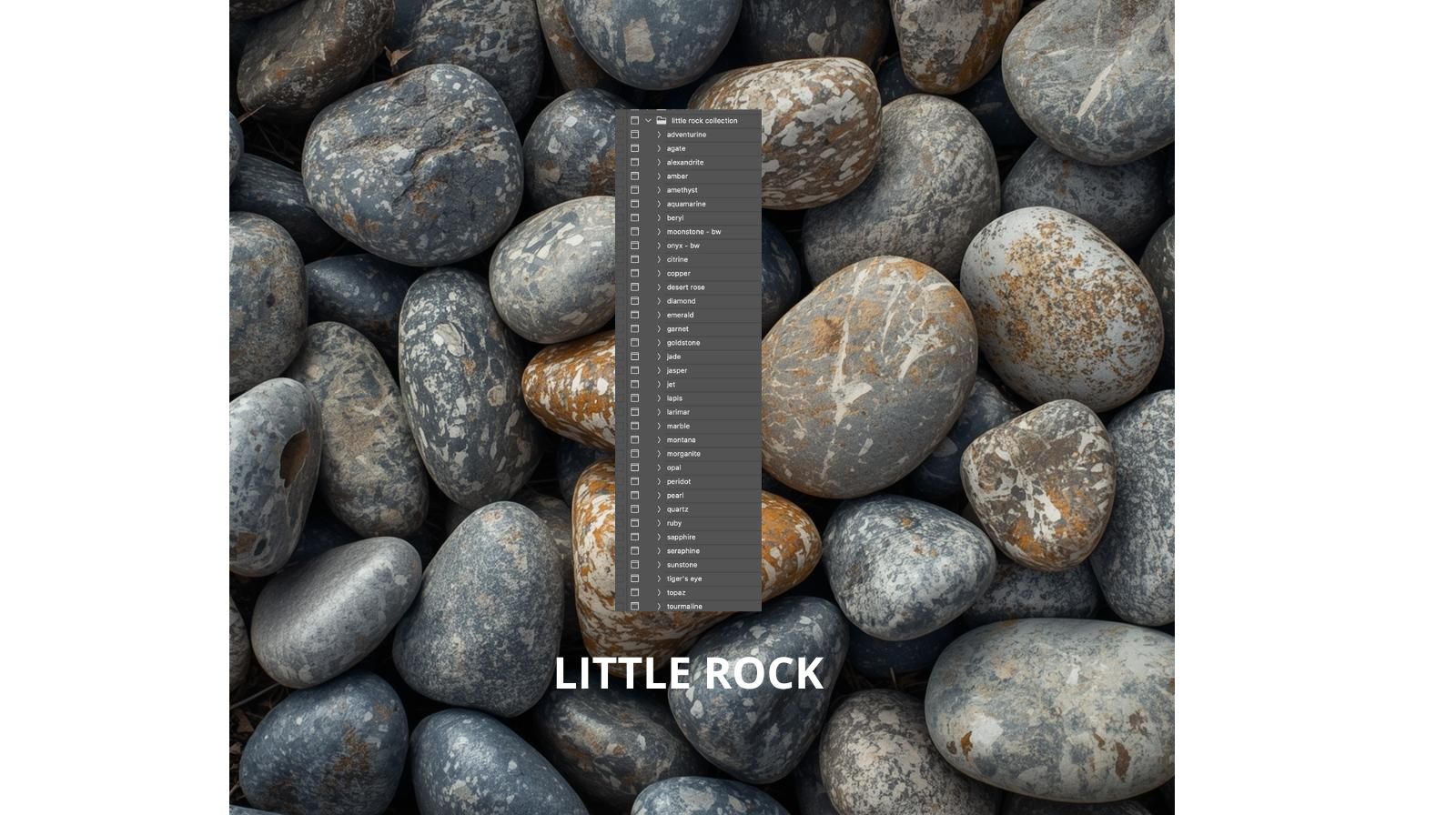 AKCJE little-rock
